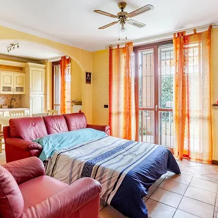 Big Garden דירה וימודרונה