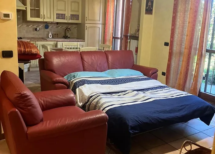 Big Garden Lägenhet