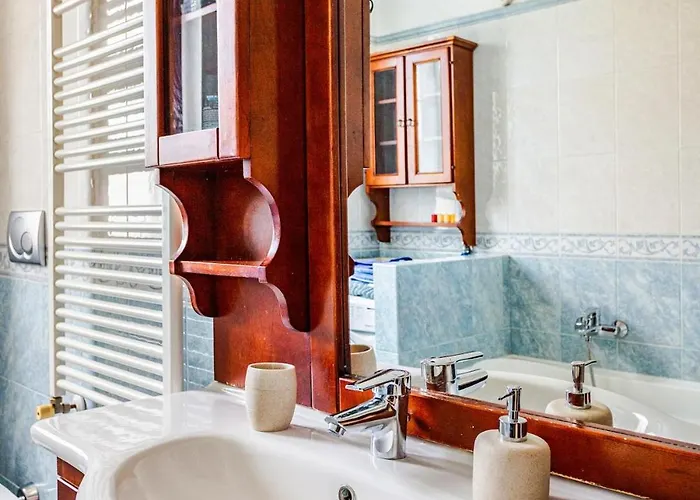 דירה Big Garden *