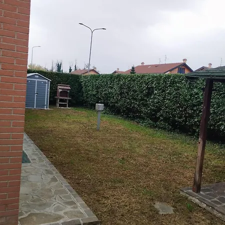 Big Garden דירה וימודרונה