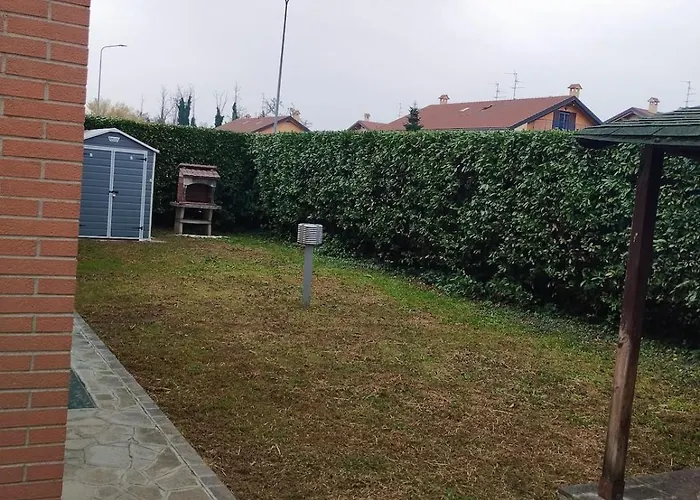 Big Garden شقة فيمودْروني